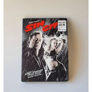 Sin City (2005) DVD - Pre-owned